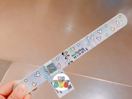 SHDL - “Positively Minnie” Slap Bracelet Discount