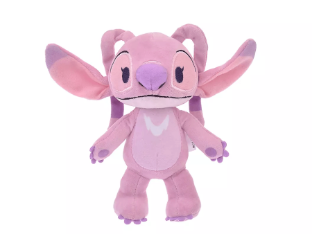 DLR HKDL JDS - nuiMOs Plush x Angel Supply