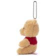 Japan Takara Tomy - Hug Winnie the Pooh Plush Keychain Hot on Sale