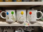 DLR - Disney Home - Classic Pooh & Friends Color Balloons Mug Fashion