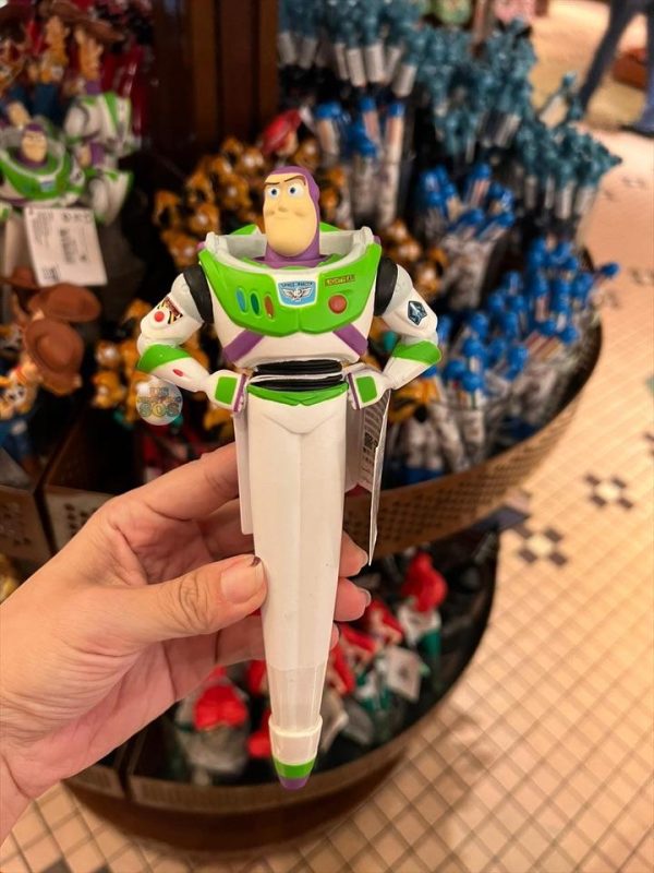 DLR - 3D Character Pen - Buzz Lightyear Cheap