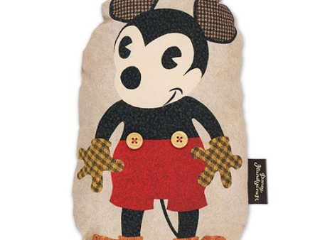 TDR - Disney Handycraft Collection x D.I.Y. Mickey Mouse Cushion Set Fashion