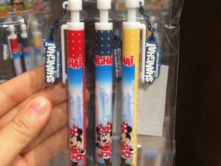 SHDL - I Mickey SH Collection - Pens Set Sale