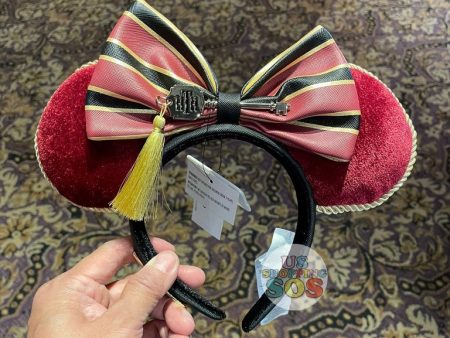 WDW - Loungefly Hollywood Tower Hotel Key Headband For Sale