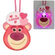 TDR - Lotso Lighting Up Necklace Online Hot Sale