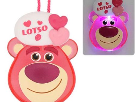 TDR - Lotso Lighting Up Necklace Online Hot Sale