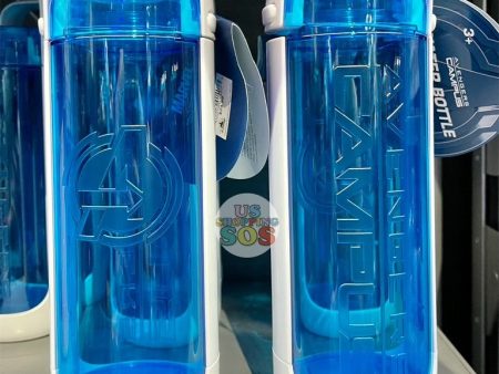 DLR - Marvel Avengers Campus Light Up Water Bottle Cheap