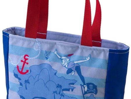 TDR - Souvenir Lunch Bag x Peter Pan Online now