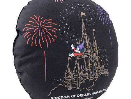 TDR - Tokyo Disney Resort  Kingdom of Dreams and Magic  Mickey Mouse Cushion Supply