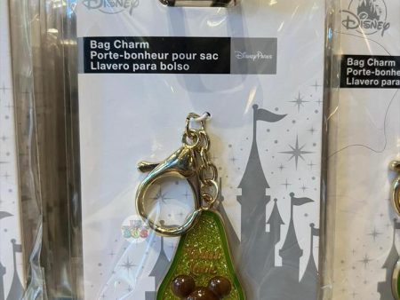 DLR - Fashion Bag Charm - Mickey Avocado Online Sale