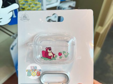 HKDL - AirPods Pro Case x Lotso on Sale