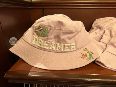 DLR - Ariel “Dreamer” Bucket Hat Fashion