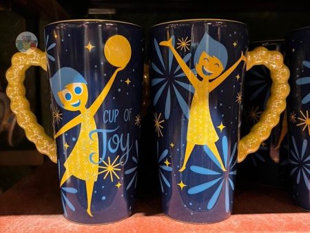 DLR - Inside Out  Cup of Joy  Mug Online Hot Sale