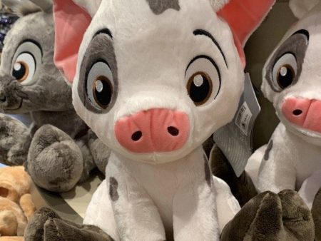 DLR - Big Feet Plush - Pua (Size M) Hot on Sale