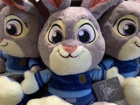 DLR - Big Feet Plush - Judy (Size M) For Cheap