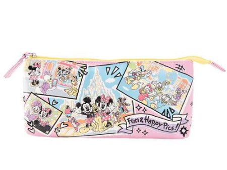 TDR - Mickey & Friends Having Fun in the Park Collection x Stationary Case Sale