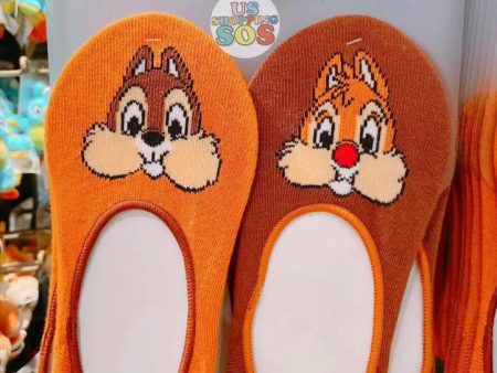 SHDL - Socks x Chip & Dale (Size: 22 - 24 cm) Discount