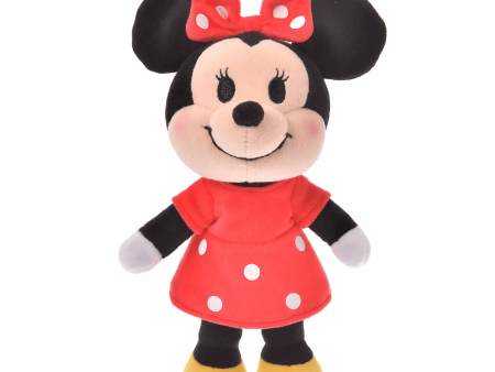 DLR HKDL JDS - nuiMOs Plush x Minnie Mouse Sale