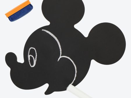 TDR - Mickey Mouse Shaped Chalkboard Set Cheap