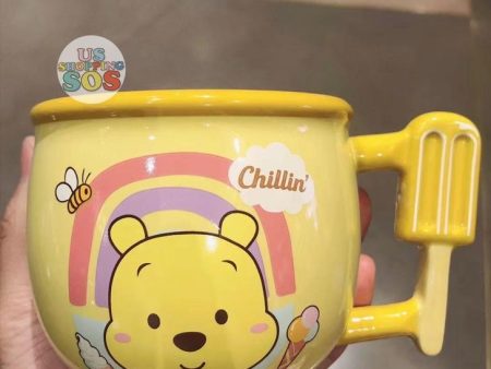 SHDL - Chillin Ice Cream Bars Mug x Winnie the Pooh Supply