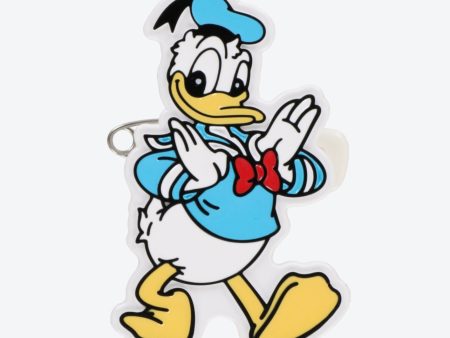 TDR - Donald Duck Button Badge Discount