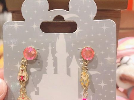 SHDL - Chip & Dale Double Sweet Collection - Chip & Dale & Clarice Earrings Set Cheap