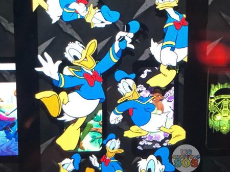 DLR - Custom Made Phone Case - All-Over-Print Donald (3-D Effect) Online now