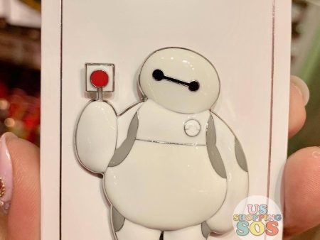 DLR - Big Hero 6 Pin - 3D Baymax Supply