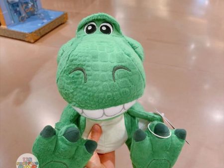 SHDL - Rex Plush Toy Fashion