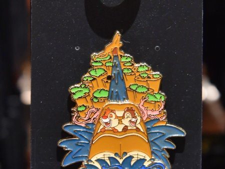 TDR - Splash Mountain Chip & Dale Pin Supply