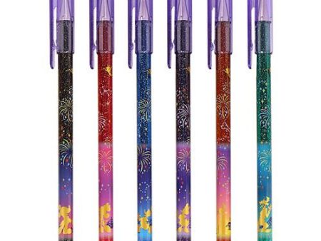 TDR - Tokyo Disney Resort Night Sky & Fireworks Collection - Color Pens Set on Sale