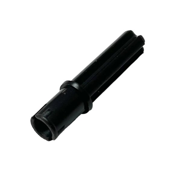 Technic Axle 2L with Pin with Friction Ridges, Part# 18651 For Sale