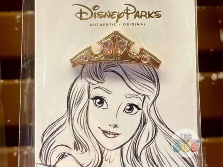 DLR - Disney Princess Tiara Pin - Aurora For Discount