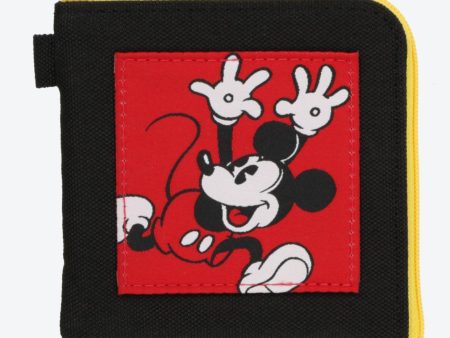 TDR - Wallet x Mickey Mouse Online now