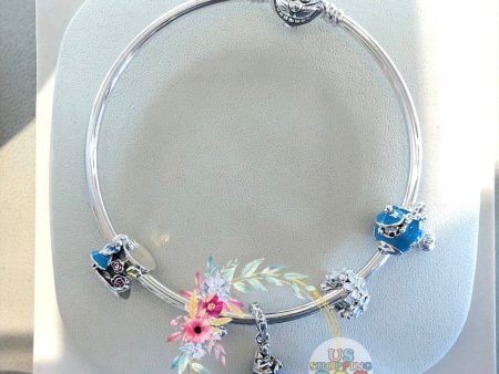 WDW - Alice in Wonderland x Pandora - Drink Me Dangle Charm For Sale