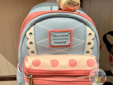 DLR - Loungefly Toy Story Backpack - Bo Peep Cheap