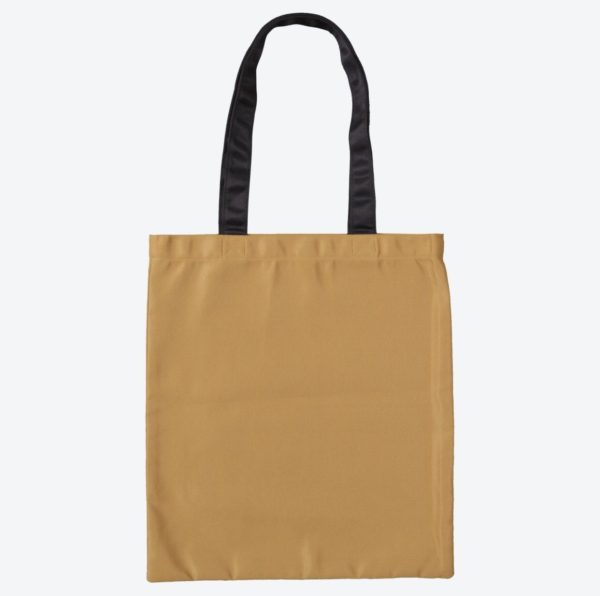 TDR - Tote Eco Bag ‘Tokyo Disney Resort’ (Color: Gold Brown) on Sale