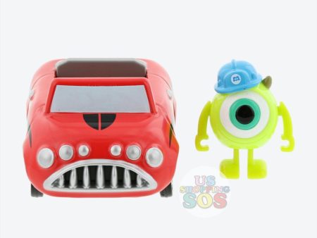 TDR - Toy Car & Figure Set x Mike Online Sale