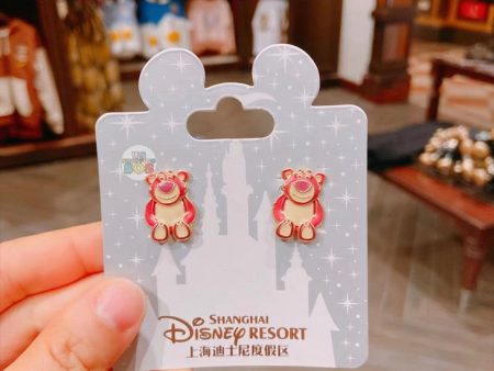 SHDL - Lotso Earrings Set Hot on Sale