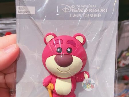 SHDL - Magnet - Lotso Sale