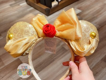 HKDL - Belle Headband Cheap