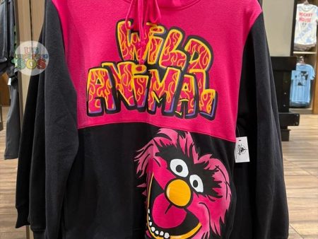 DLR - Fashion Hoodie Pullover x Wild Animal (Adults) For Sale