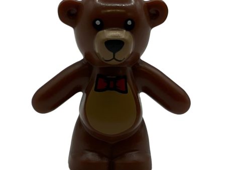 Teddy Bear with Red Bow Tie Supply