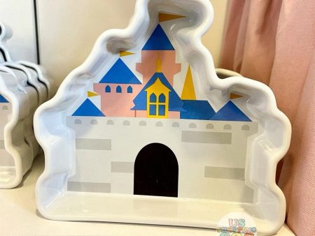 DLR - Disney Kitchen Ramekin - Sleeping Beauty Castle For Discount