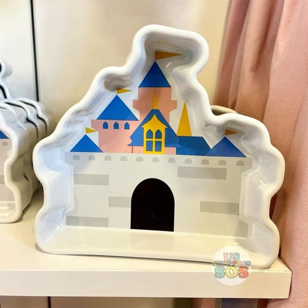 DLR - Disney Kitchen Ramekin - Sleeping Beauty Castle For Discount