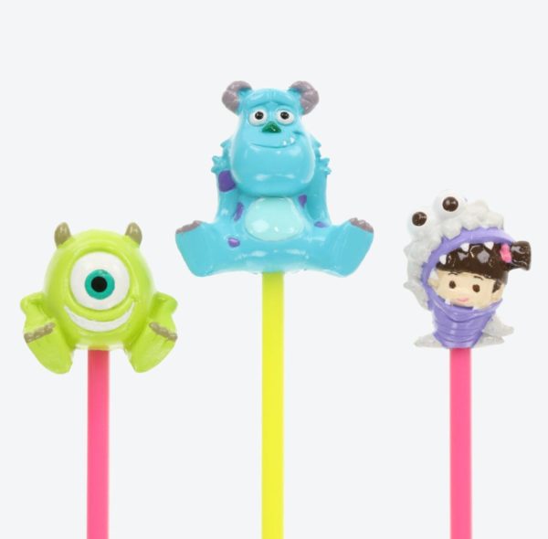 TDR - Food Picks Bento Lunch Accessories x Monster Inc For Cheap