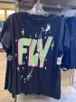 DLR - Graphic T-shirt - Tinker Bell “Fly” (Adult) Online