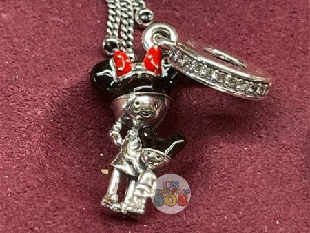 DLR - Pandora Charm - Mommy & Me Mickey Ear Hat Online Hot Sale