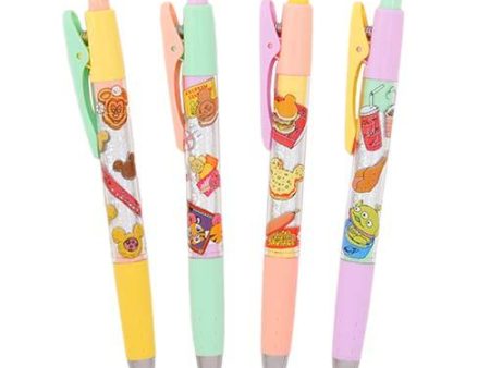 TDR - Food Theme - Mechanical Pencils Set For Sale