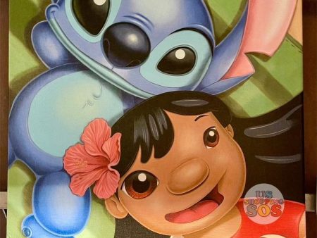 DLR - Disney Art - Ohana by Kristin Tercek Supply